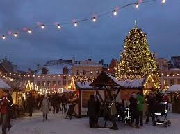marché noel