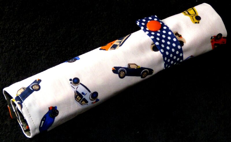 trousse roulée