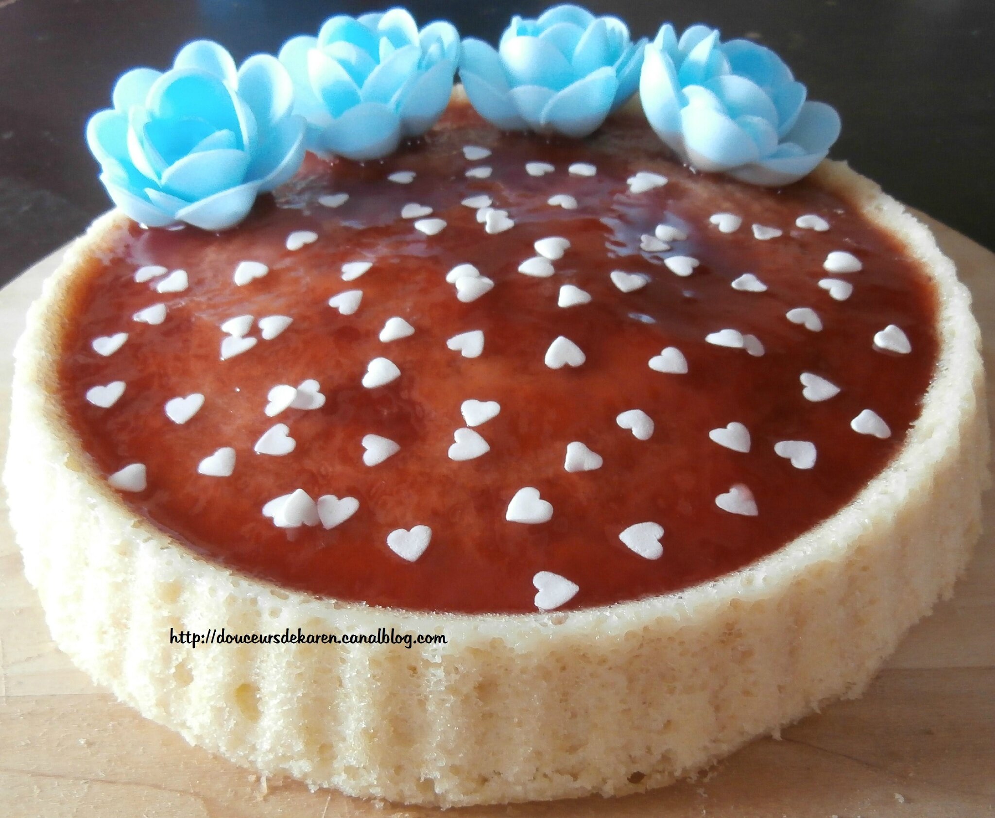 Gâteau Au Yaourt Micro Onde Très simple.... - Les Douceurs de Karen