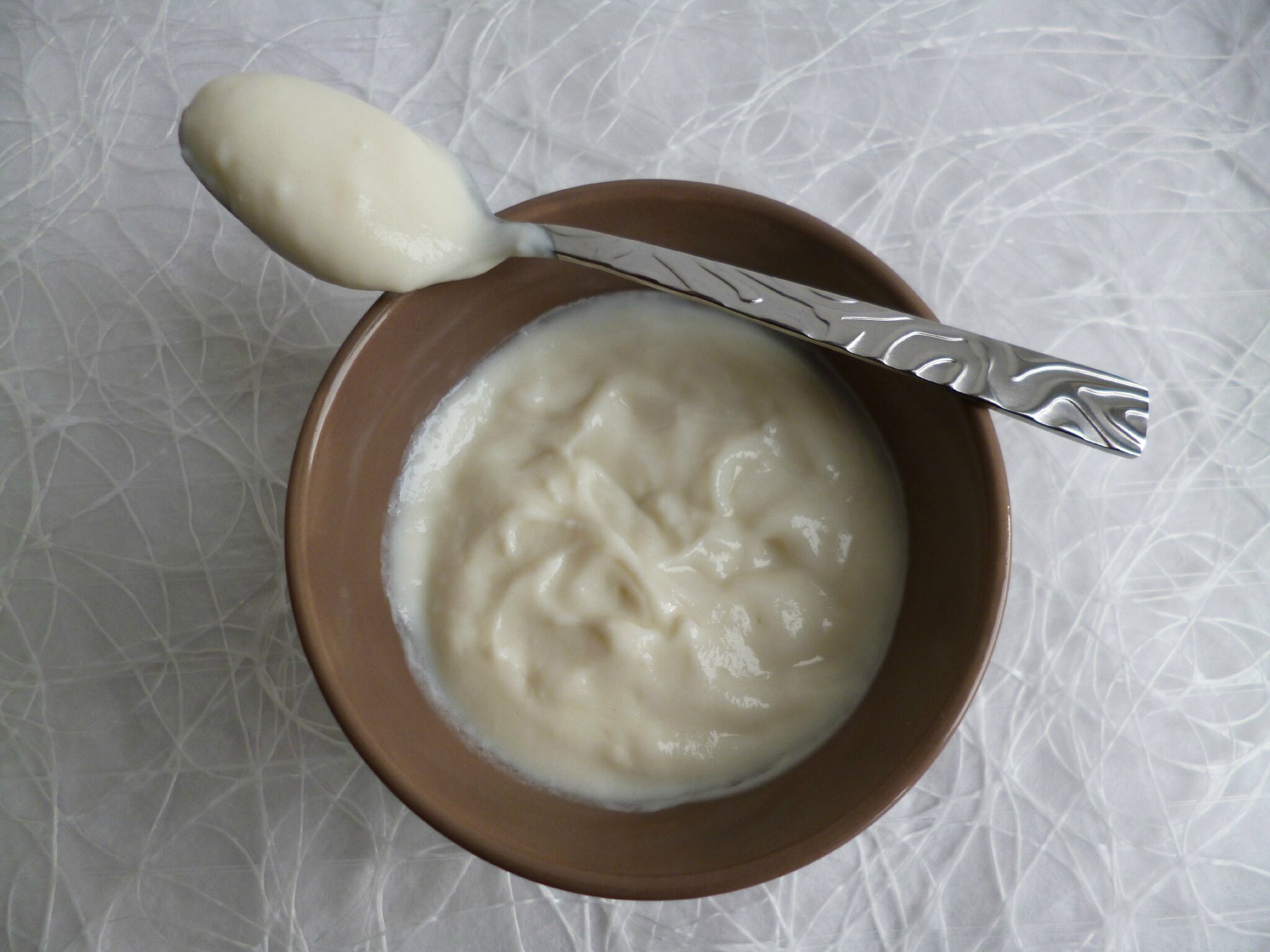Crème Dessert Protéinée & Coupelle Crème Repas Minceur