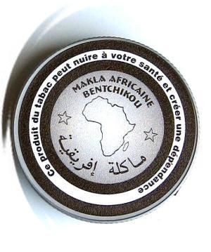 Tabacs en Algerie-&#39;&#39;La Chemma&#39;&#39; - Algerazur