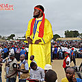 Kongo dieto 3333 : mfumu muanda nsemi prend a temoin le peuple congolais !