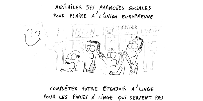 Rituel - Ce que peut faire la France Soros1