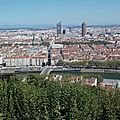 Lyon, panorama #2#