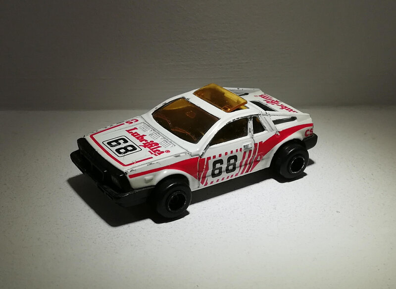 Lancia Montecarlo (Majorette) (2)