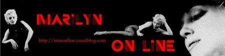 Marilyn on line
