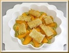 0496 - purée de pois cassés au multicuisedur 0496 - purée de pois cassés au multicuisedur