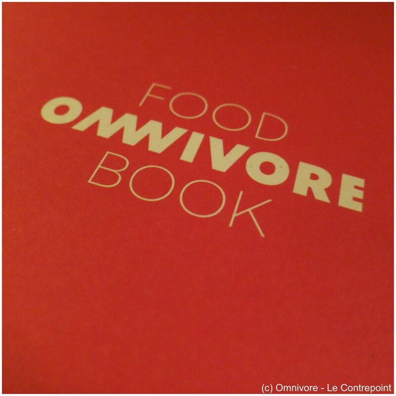 Omnivore Food Book N°1 (2)