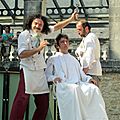 Teatro necessario par la nuova barberia carloni aux affranchis à la flèche le 6 juillet 2013 (2)