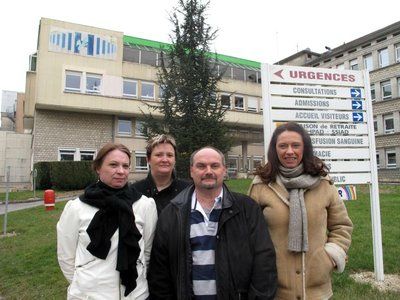 SAUVER L'HÔPITAL DE VITRY-LE-FRANCOIS: 2 APPROCHES POUR UN REDRESSEMENT ...