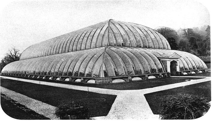 Chatsworth_Great Stove glasshouse Paxton