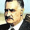Nasser, l’autocrate charismatique du nationalisme arabe