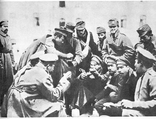 1939-1940: die Sowjetunion greift Finnland an, - Blog ...