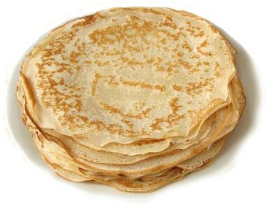 CREPES BRETONNES SUCREES TRADITIONNELLES