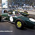 Lotus f1 type 33 monoplace de 1963 (cité de l'automobile collection schlumpf à mulhouse)