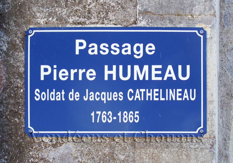 Passage Pierre Humeau