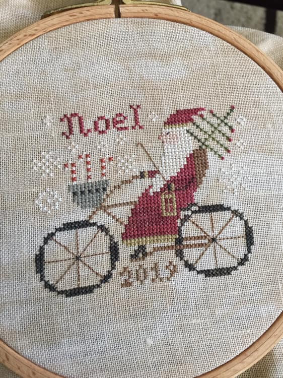père noel