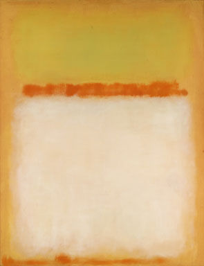 MARK ROTHKO, UNTITLED, Contemporary Art Day Auction