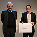 Le lauréat 2015 du prix international théophile legrand de l’innovation textile au service de l'homme