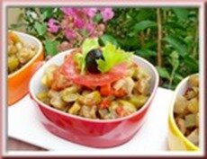 caponata caponata