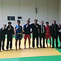 Equipe Combat Qingda du Sansao