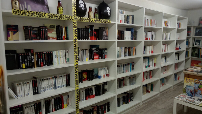 fin limier livres neufs