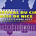 5ème edition du festivak du cinéma russe à nice, du 19 au 23 setembre 2017