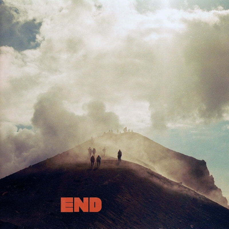 EXPLOSIONS IN THE SKY – End (2023)