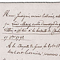 Louis mary, un fidèle du général d’elbée