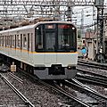 近鉄3220系(3722F), Yamato-Saidaiji station