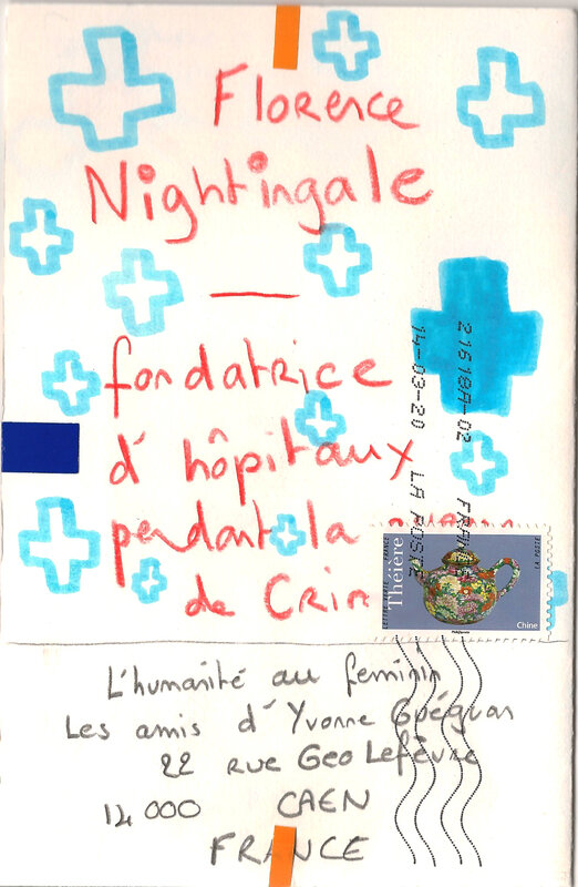 03 308 Florence Nightingale par LHCverso