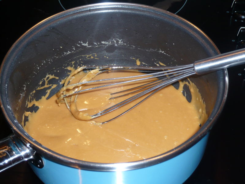 Compote Pommes/Poires/Prunes aux couleurs de l'Automne... Les Délices