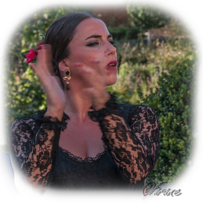 Flamenco de rue -2