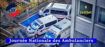 Journée nationale des ambulanciers - Home | Facebook