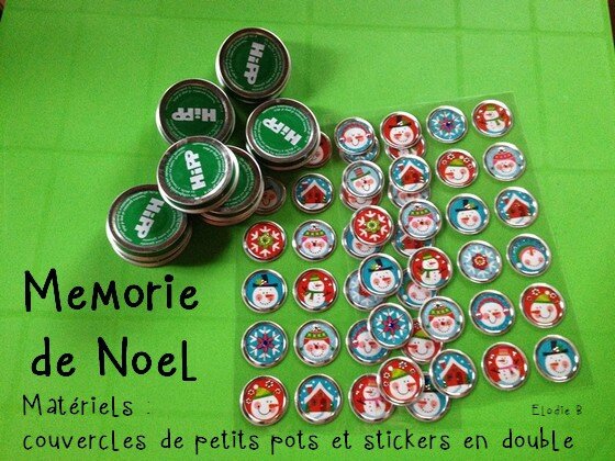 memorie noel 1
