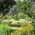 Jardin des Simples (aromatiques, médicinales,...)