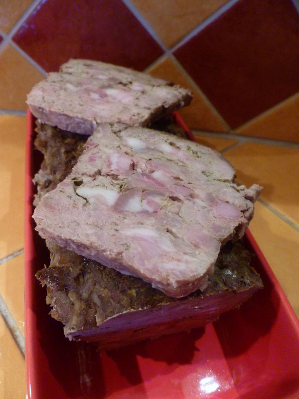 Terrine bressane L 'telier de Stell