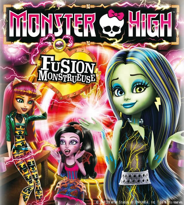 Monster High Fusion