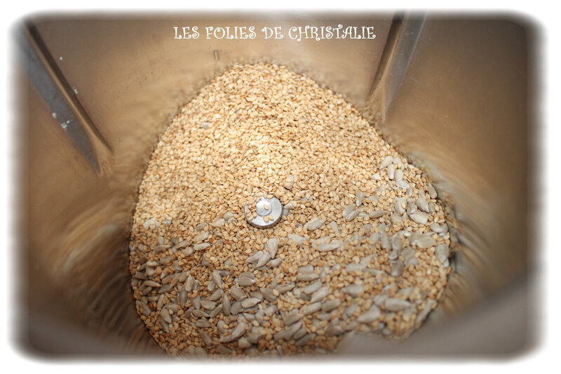 Croquants aux graines 1