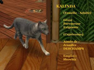 KALINDA