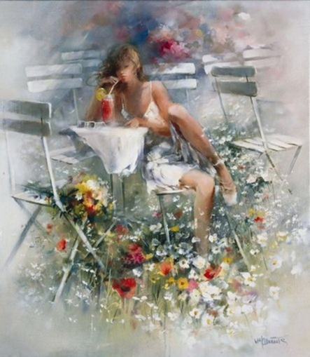 ARTISTE PEINTRE / Willem HAENRAETS 99345357