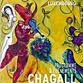 Chagall. entre guerre et paix