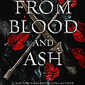 From blood and ash#1, jennifer l. armentrout