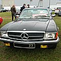 Mercedes 500 slc c107 (1980-1981)