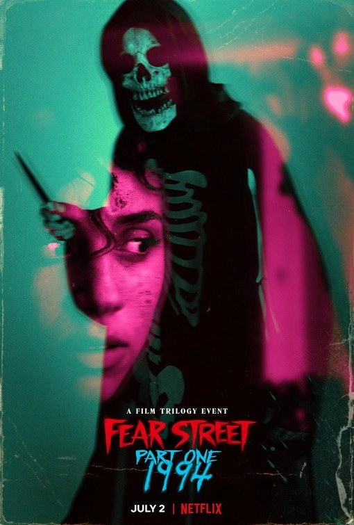 Fear Street affiche