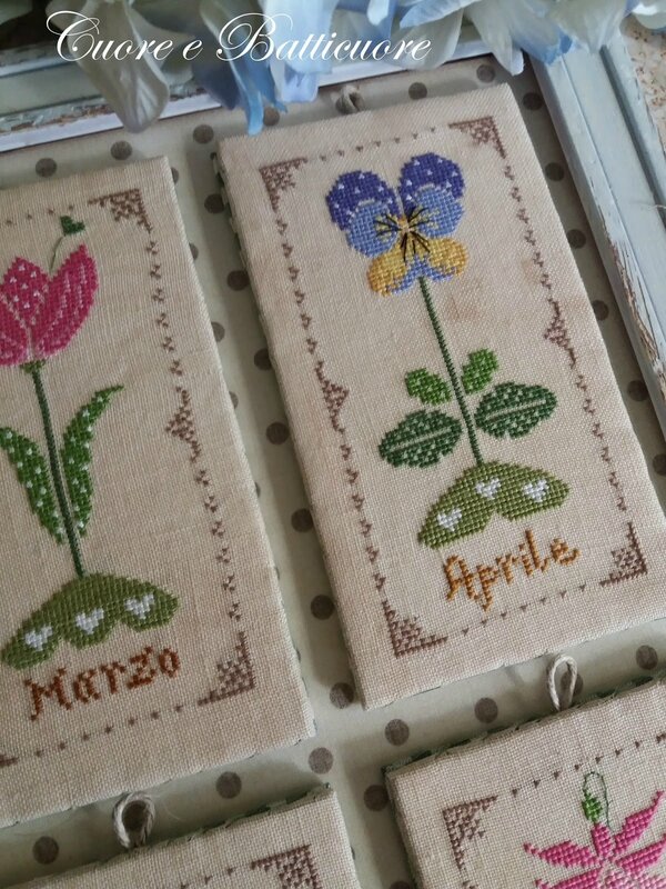 un anno in fiore 2