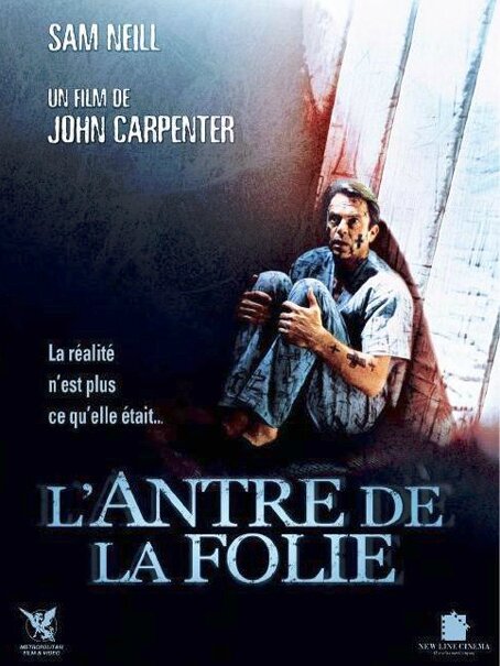 L Antre De La Folie Streaming [critique] (5/10) L'ANTRE DE LA FOLIE par Matthieu EB. - CINE PANORAMIX