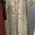 BALENCIAGA, haute couture, n 86800, circa 1963 - Robe longue et 
