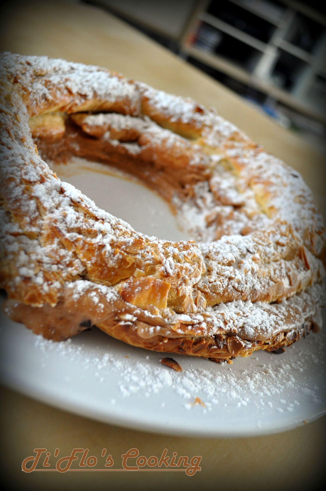 Pourquoi Le Gateau S'appelle Paris Brest Paris-Brest - Ti'Flo's Cooking