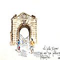Porte Dijeaux Bordeaux